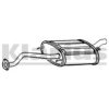 KLARIUS HA274W End Silencer